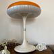 Siemens table lamp Siform 2000, UFO, 1960-69