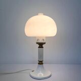 Midcentury table lamp, Drukov, 1960s