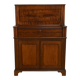 Secretary in Mahogany, England – 2nd part of the 19th century