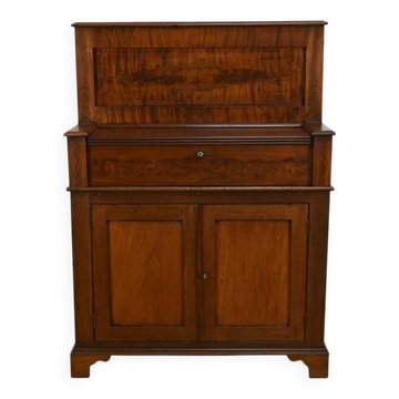 Secretary in Mahogany, England – 2nd part of the 19th century