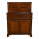 Secretary in Mahogany, England – 2nd part of the 19th century