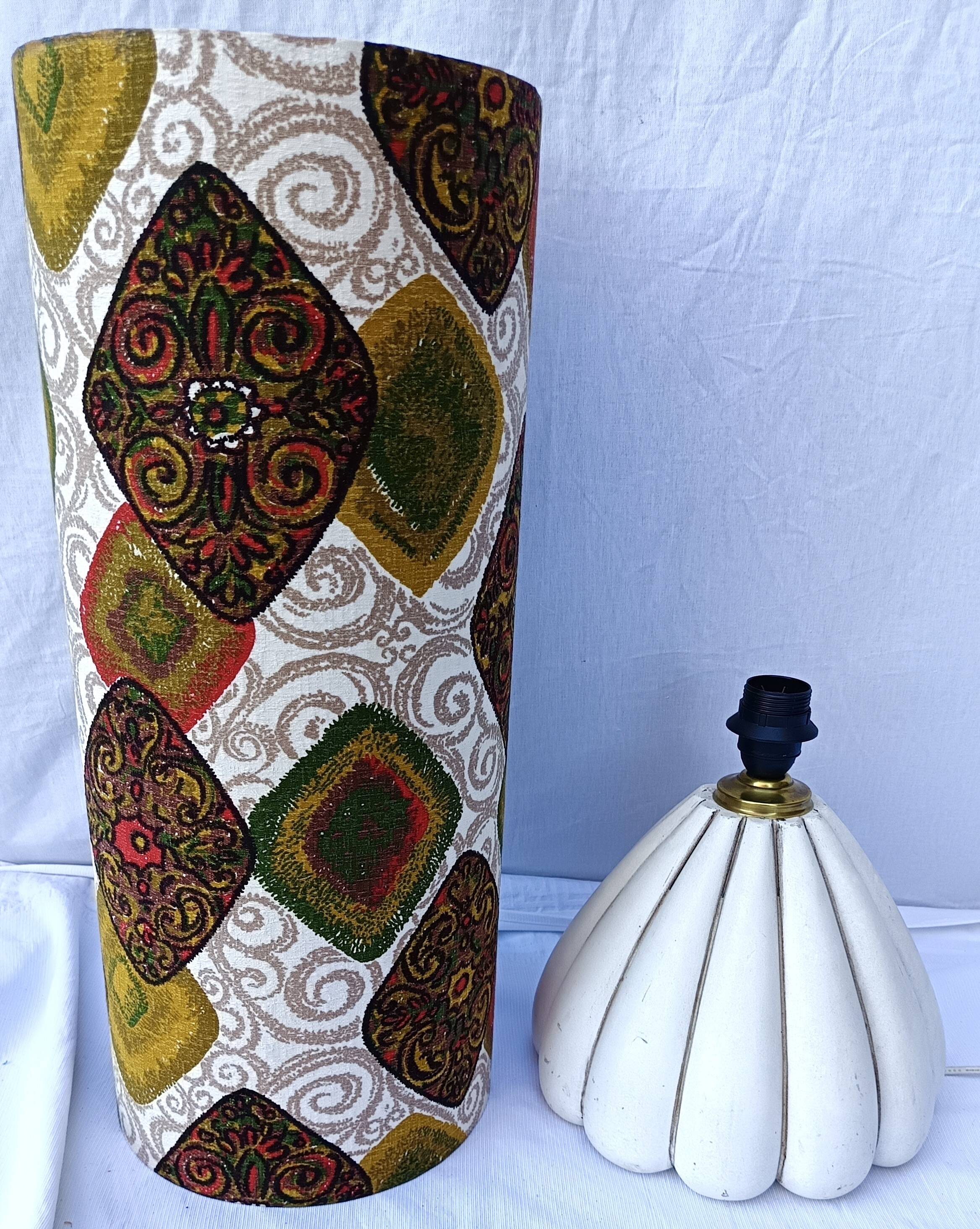 Grande lampe à poser