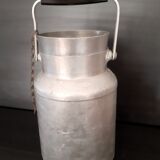 Old milk pot