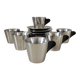 6 tasses expresso Ikéa vintage