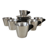 6 tasses expresso Ikéa vintage
