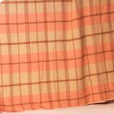 large warm wool blanket French blanket from the 50s.