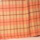 large warm wool blanket French blanket from the 50s.