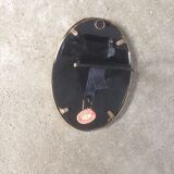 Gold metal frame to lay