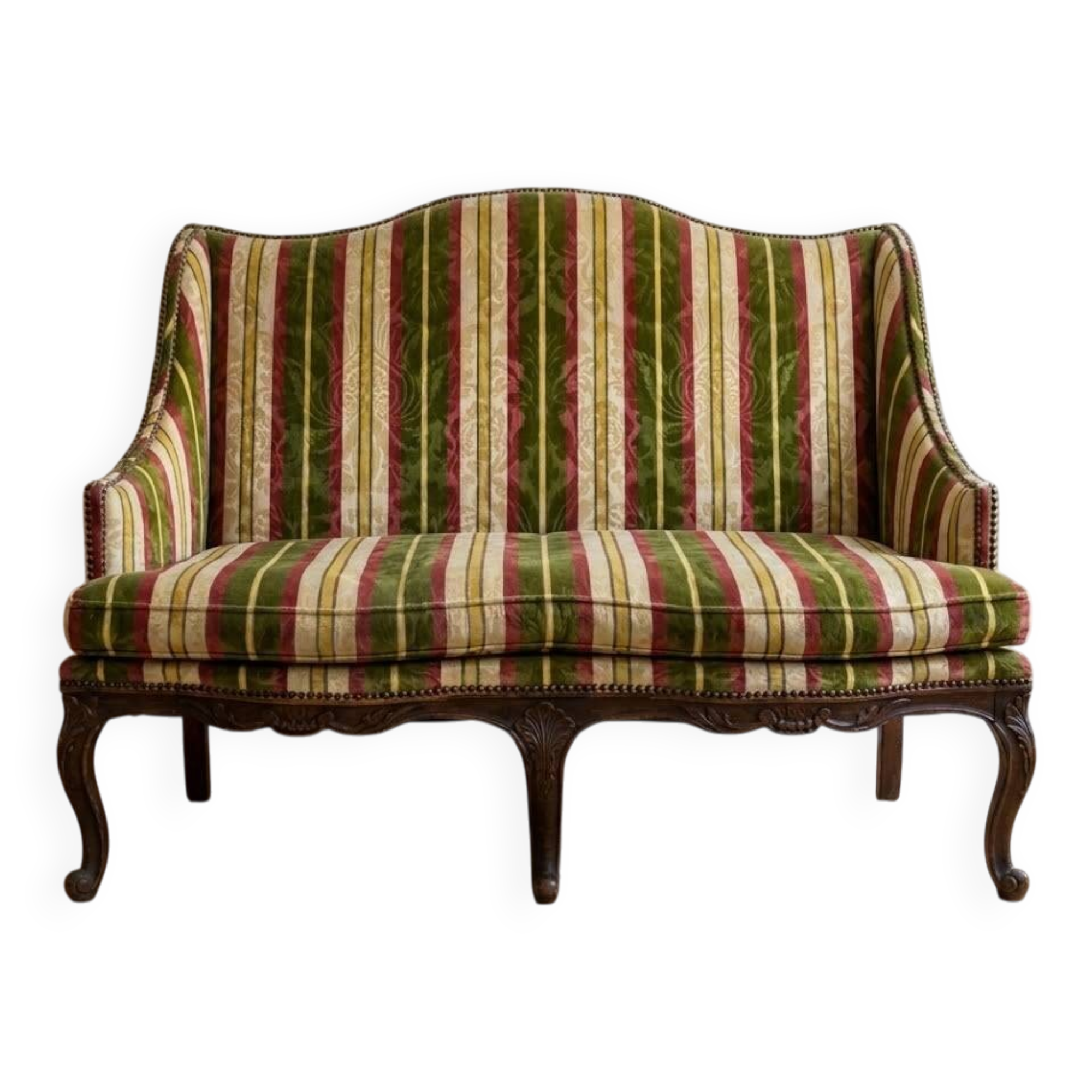 Banquette Louis XV