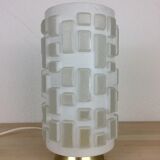 Vintage ice cube lamp 60s