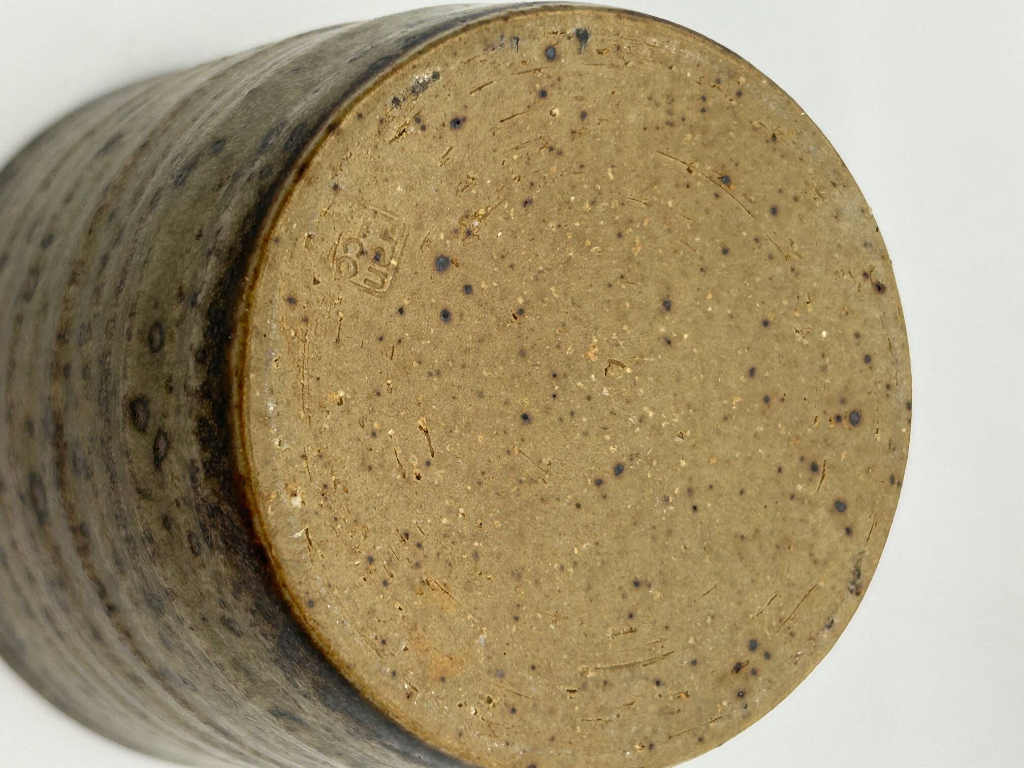 stoneware cups Le Cep