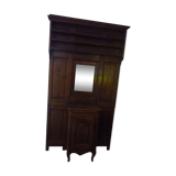 Solid oak croat