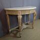 console peinte XX sècle