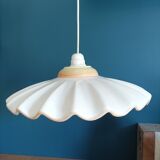 Lampshade ceramic chandelier
