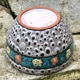 Cache pot céramique lave Vulcain France