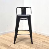 Paire de tabourets d'atelier