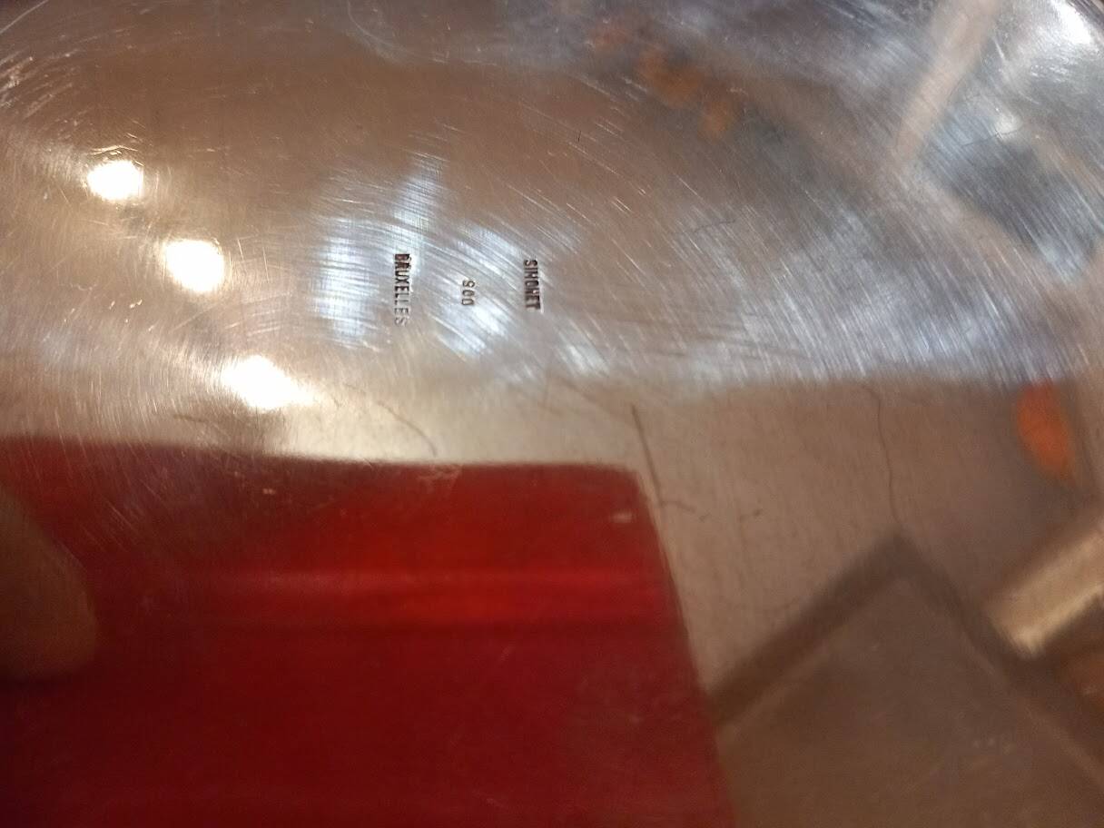 Silver Tray