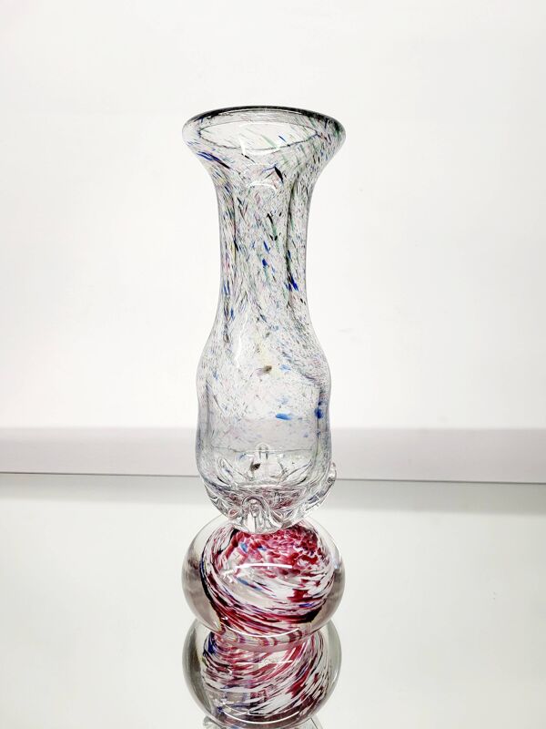 Vase Val Saint Lambert Studio Cristal design