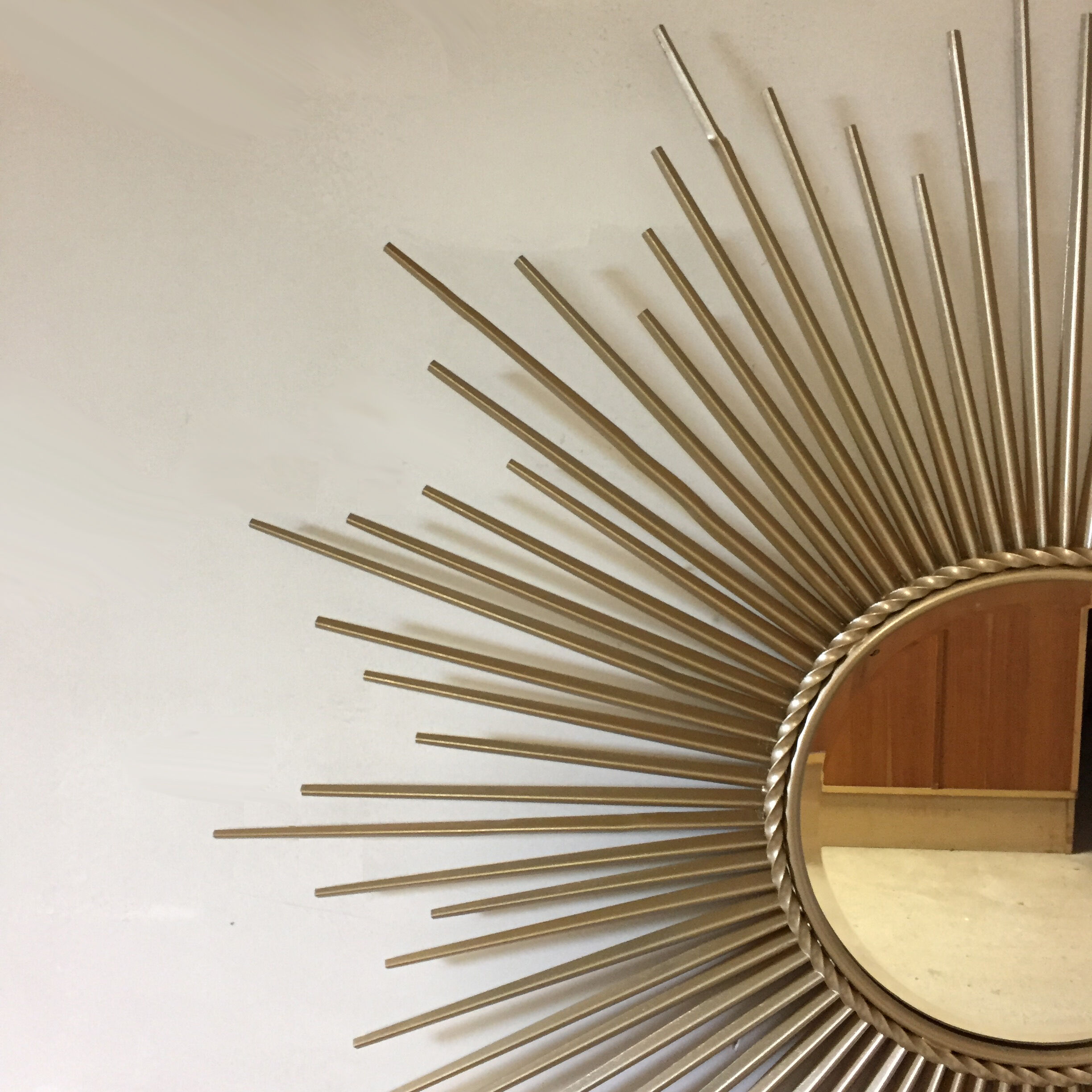 Mirror Chaty Vallauris 85x85cm