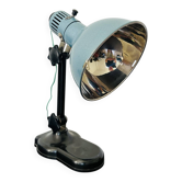 Lampe de table industrielle, URSS 1976