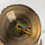 Vintage hollywood regency luster / pendant lamp