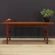 Teak coffee table, Danish design, 1970s, production: Denmark