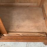 Compas feet cabinet 1950