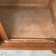 Compas feet cabinet 1950