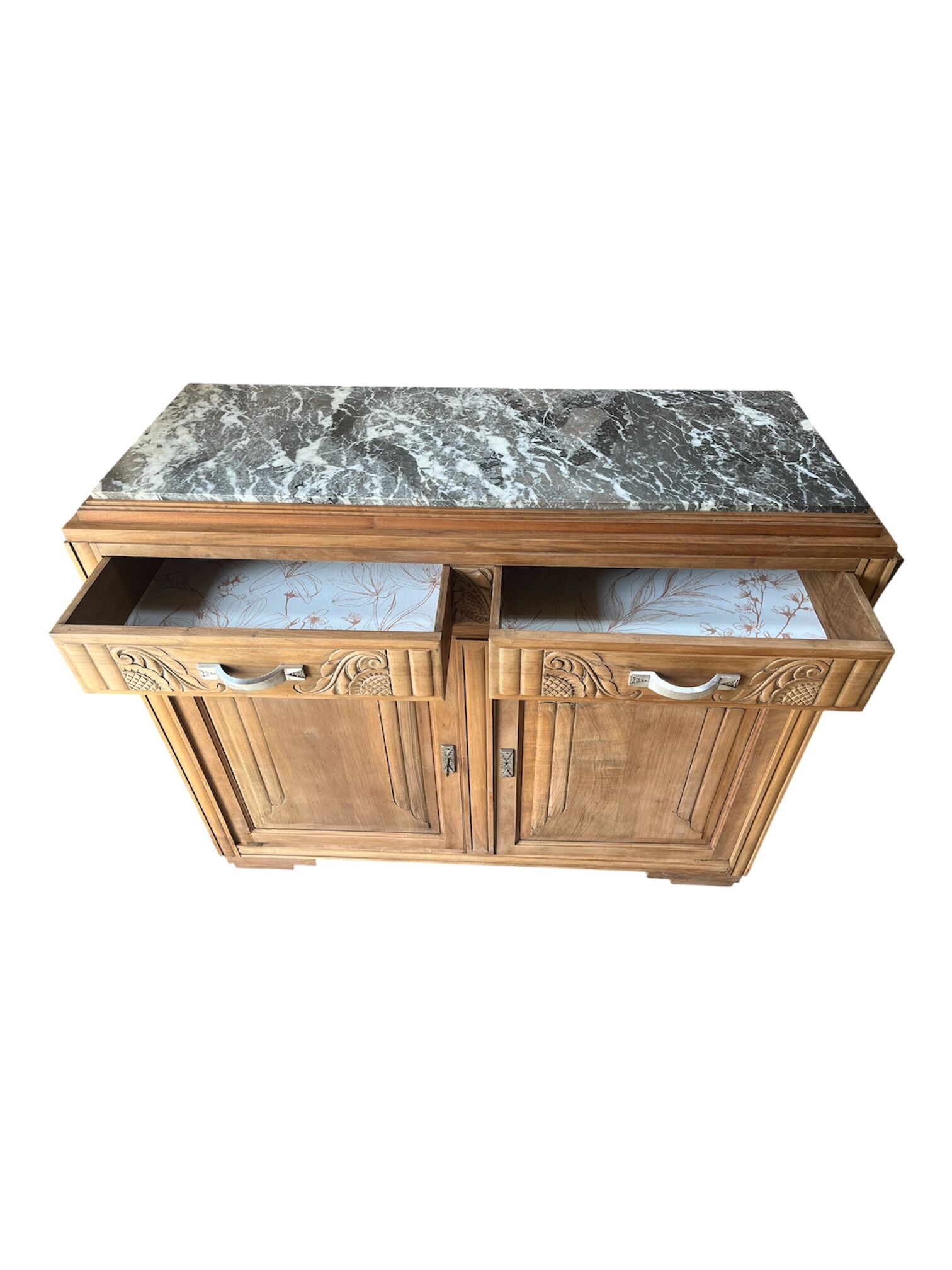Art Deco Parisian Buffet