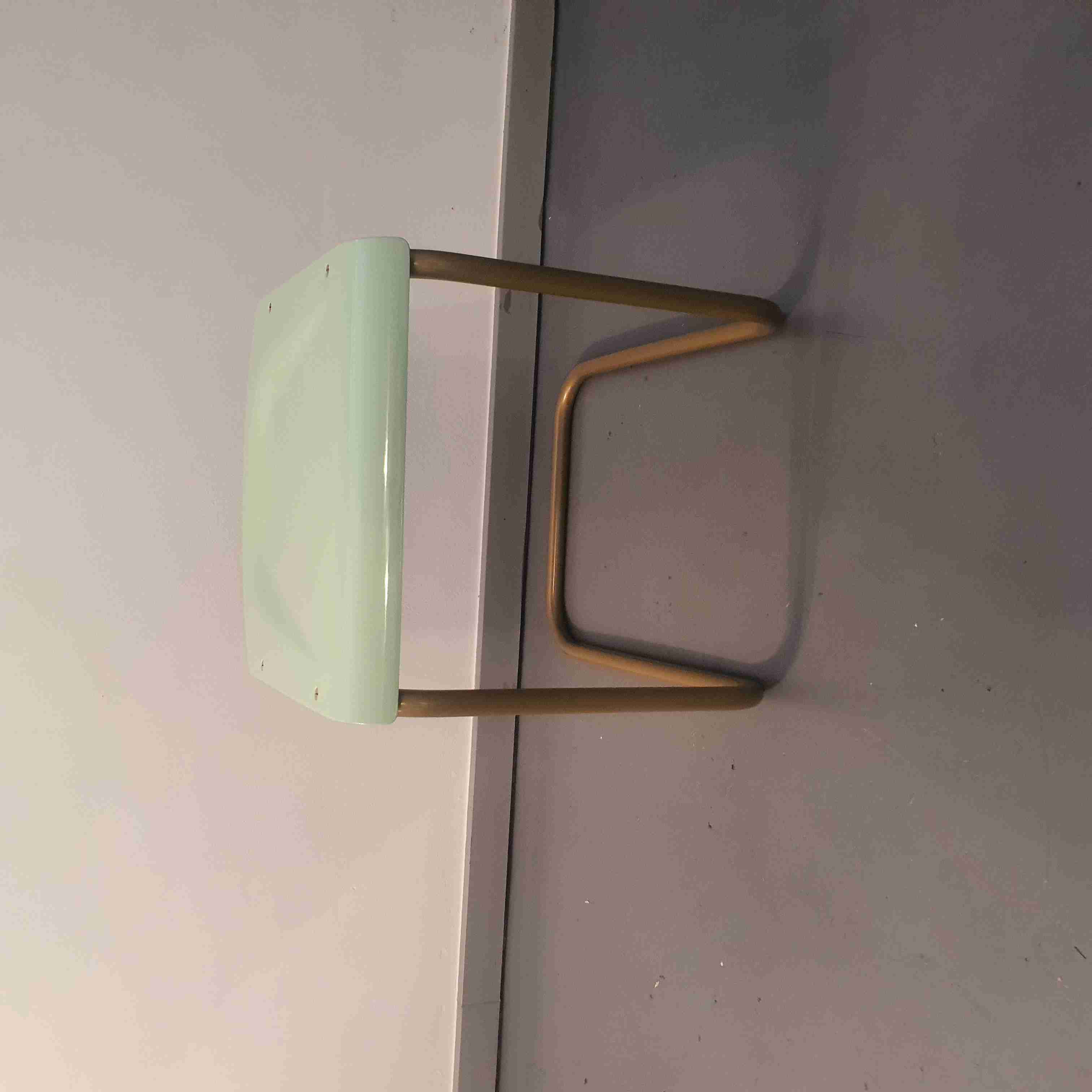 Bauhaus tubular stool