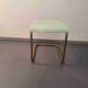 Tabouret tubulaire bauhaus