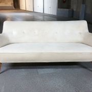 Sofa Scandinavian Danish organic 50-60 years