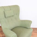 Swedish Teak Armchair