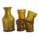 Carafe and glasses