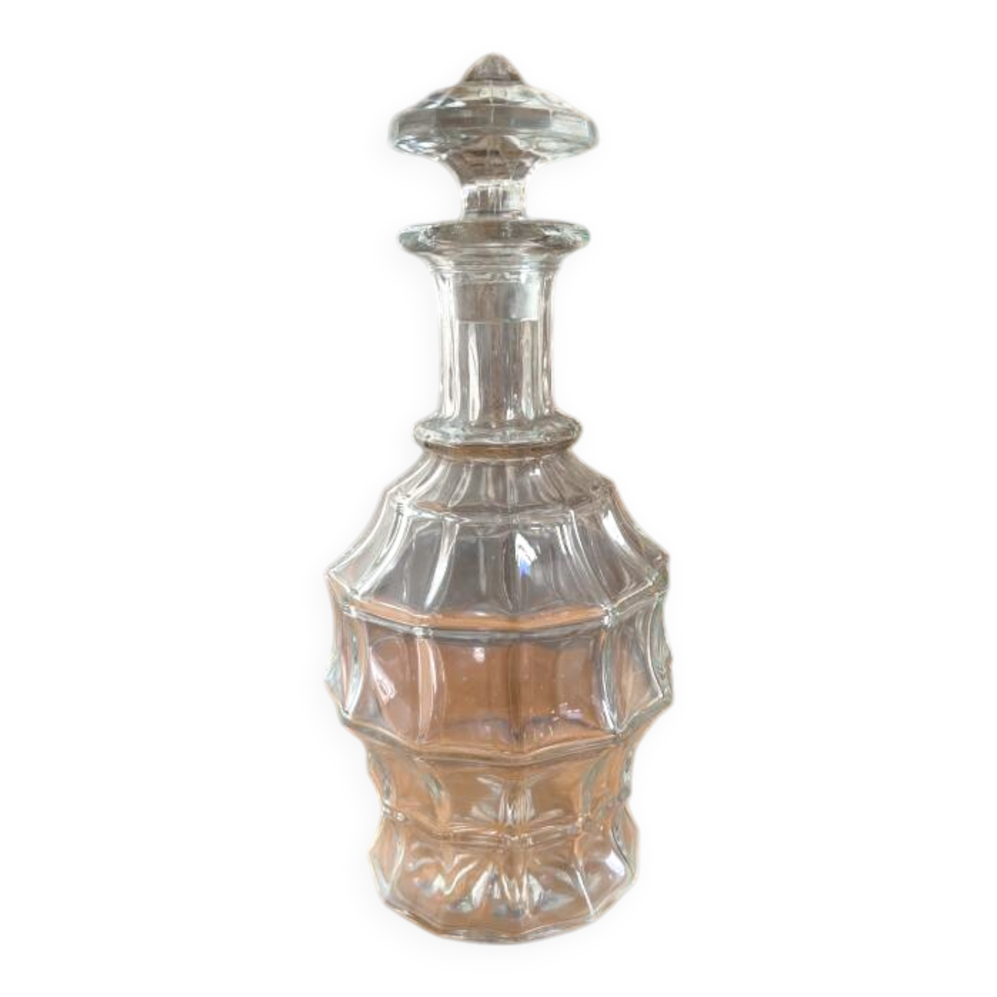 Vintage Art Deco Carafe