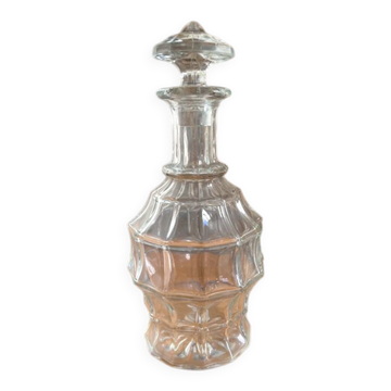 Carafe vintage art déco