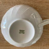 Lot 2 large cups Bernardaud and C