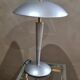 Mushroom lamp touch lamp grey