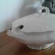 Soupière en porcelaine Limoges W.G & Cie