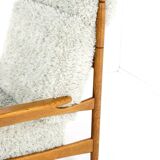 Set van designer bank + 2 fauteuils 'Sliedrecht' - opnieuw bekleed