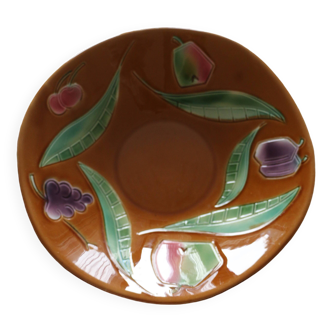 Sarreguemines fruit basket
