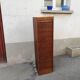 Meuble classeur vintage 1 rideau
