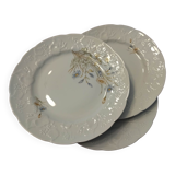 Limoges porcelain table service
