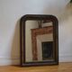 Miroir Louis Philippe 74 x 57 cm
