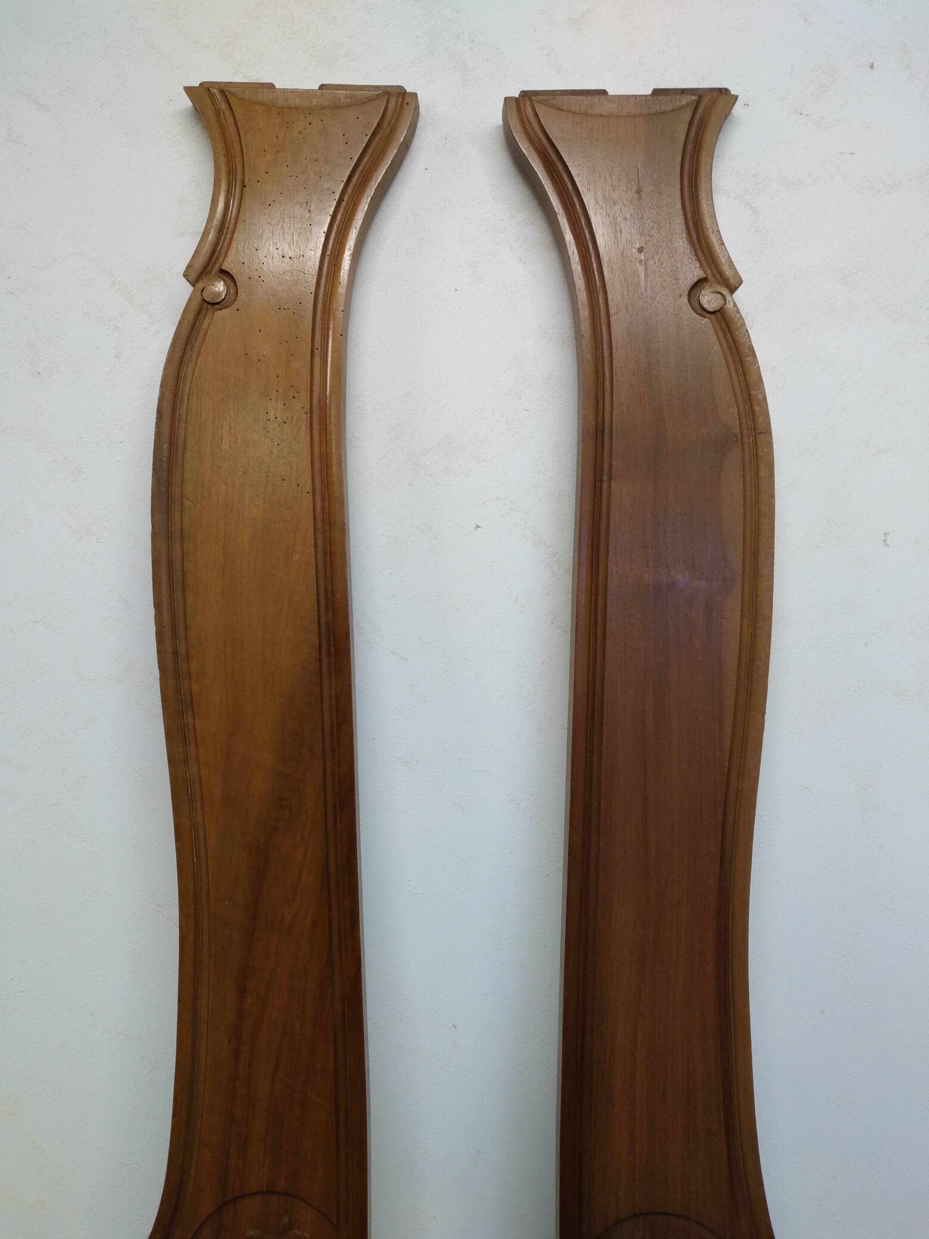 Old regency style bed