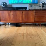 Sideboard by Sven Andersen, Stavanger Furniture Factory, Norway, 1960s