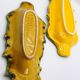 Set of 2 artisanal corn cobs in slurry from Portugal