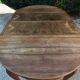 Round table + two extensions