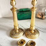 2 Candlesticks