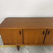 Scandinavian teak enfilade – 1960s